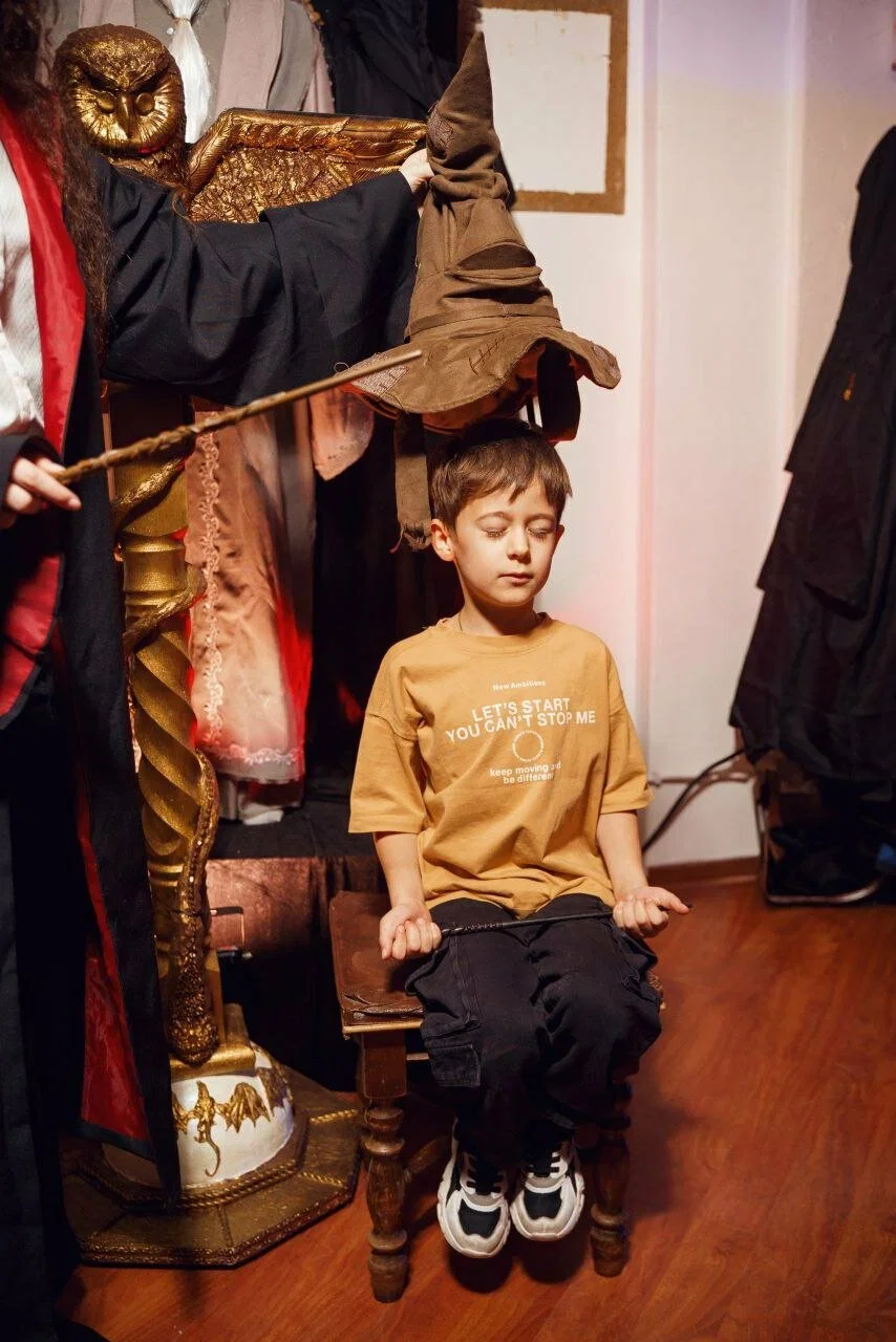 Фото Музей Гарри Поттера на ВДНХ в Москве - развлечение в Москве | Досугатор